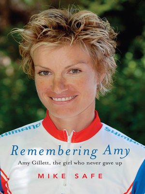 cover image of Remembering Amy